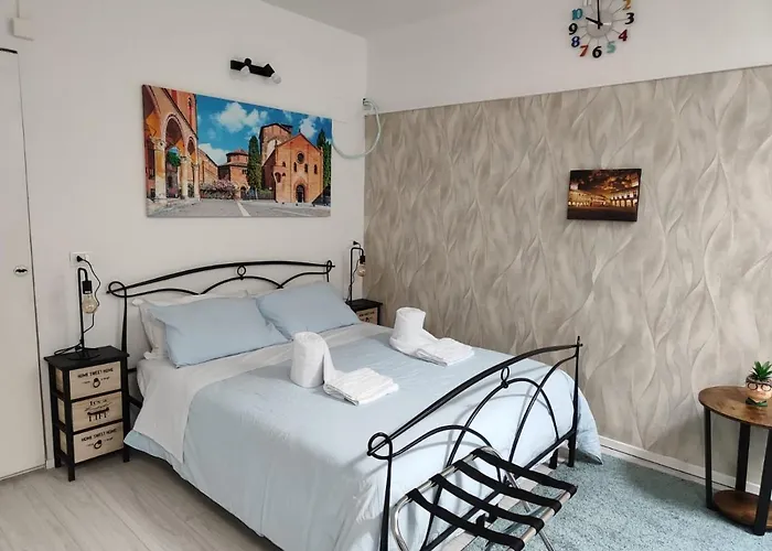 Bed and Breakfast Residenza le Torri Bologna