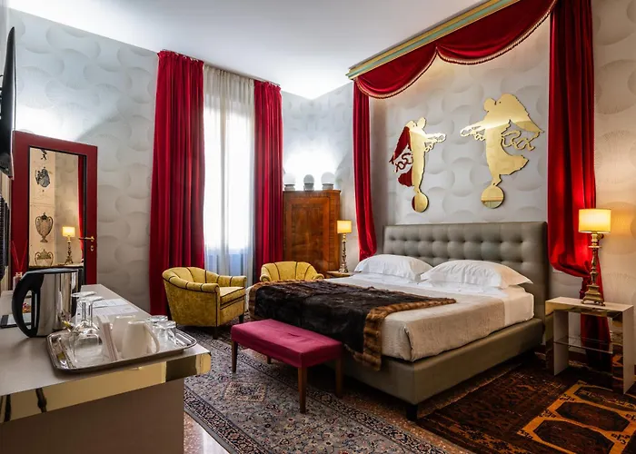 Bed and Breakfast Casa Bertagni Bologna